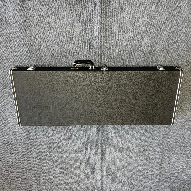 Electric Guitar Case for ST Thicken Electric Guitar Protecte Box Portable Guitars Transport Box String Instrument Accessories