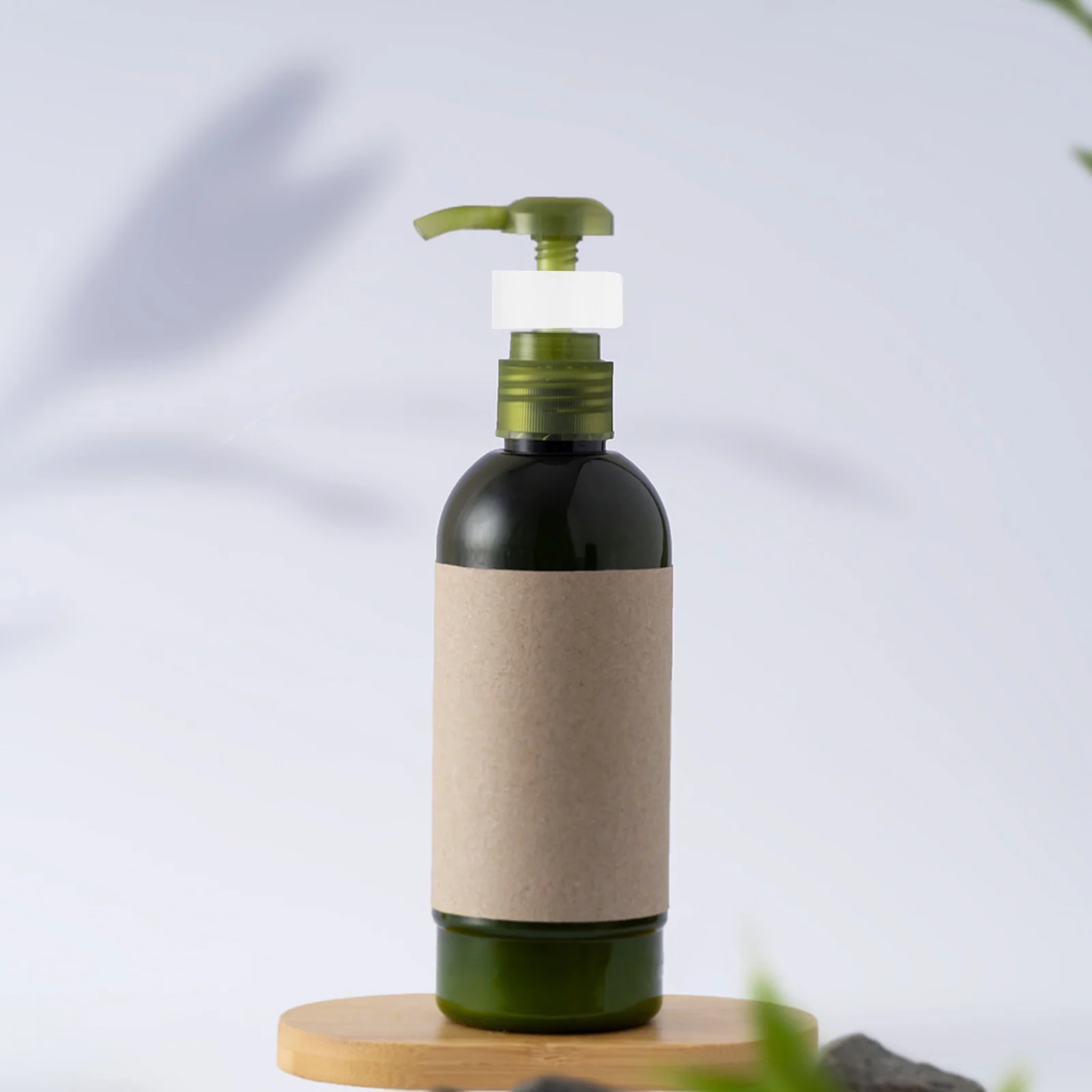 

30 Pcs Bottle Pump Head Buckle Shampoo Cleansing Oil Dispenser Leakproof Accessory for Accessories