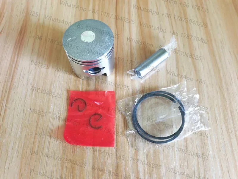 C35 PISTON KIT 36MM FOR SHINDAIWA ECHO BP35 SM35 R35F C350 T350 WEEDEATER BRUSH CUTTER CYLINDER KOBLEN RINGS CLIPS PIN ASSY