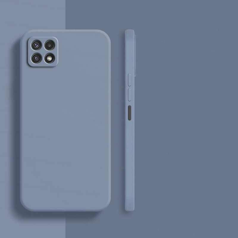 Für Samsung Galaxy A22S 5G Hülle Samsung Galaxy A12 A22S A23 A33 A53 Cover Stoßfeste Weiche Silikon-Handyhülle Samsung A22S 5G – Detail 9