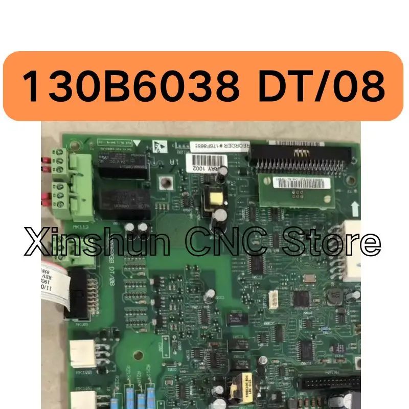 130B6038 DT/08 power board test OK, quickly shipped second-hand