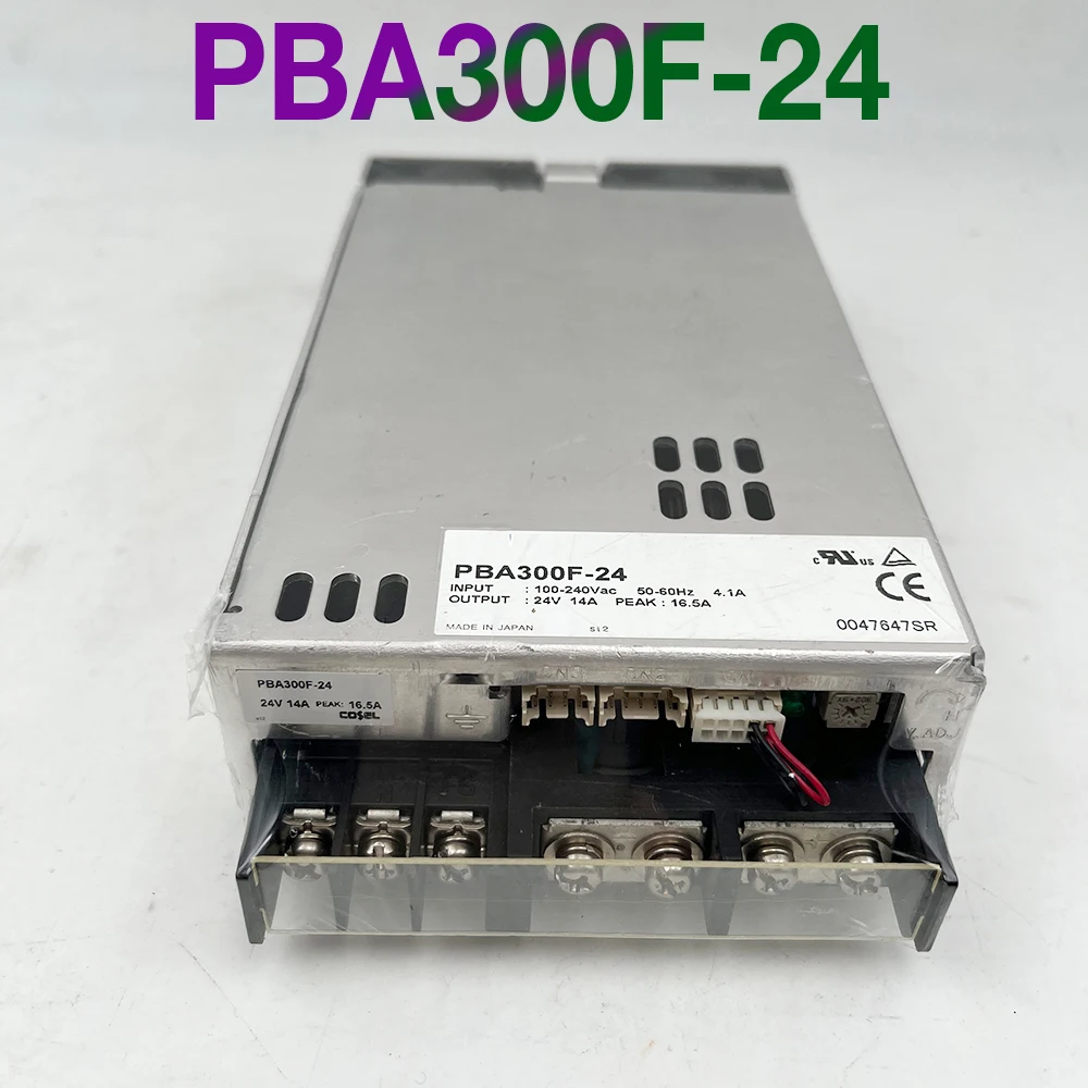 Original Disassembly 24V/14A 300W For COSEL Switching Power Supply PBA300F-24