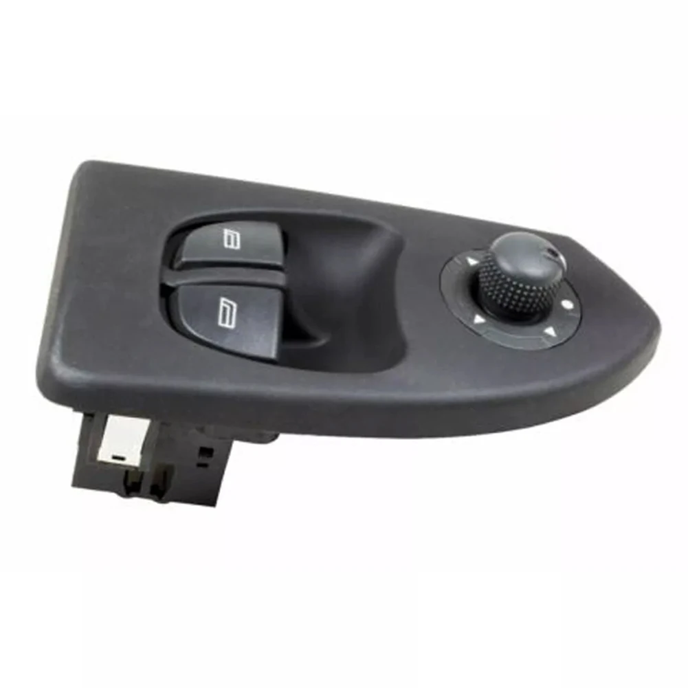 Window Switch Mirror Button For FIAT For DUCATO For Boxer For JUMPER 735315619、6554T3 Interior Decoration Button