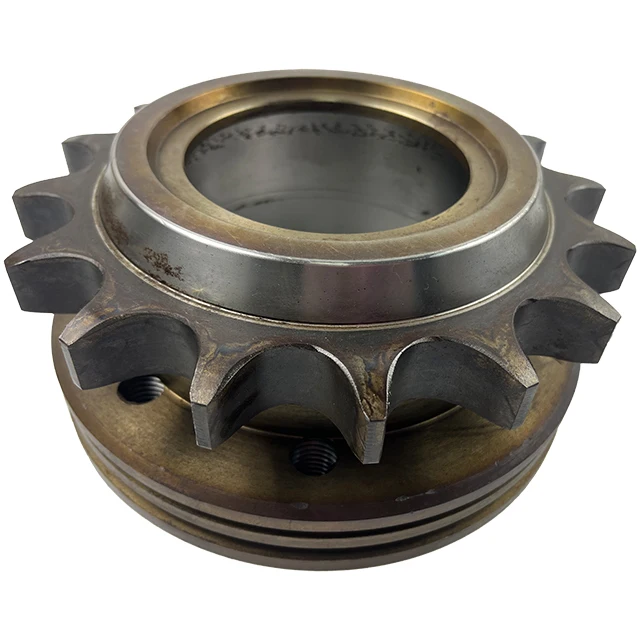 NewRM87936118 ABG8620/8820/423-2 Lower Sprocket for Auger Conveyor