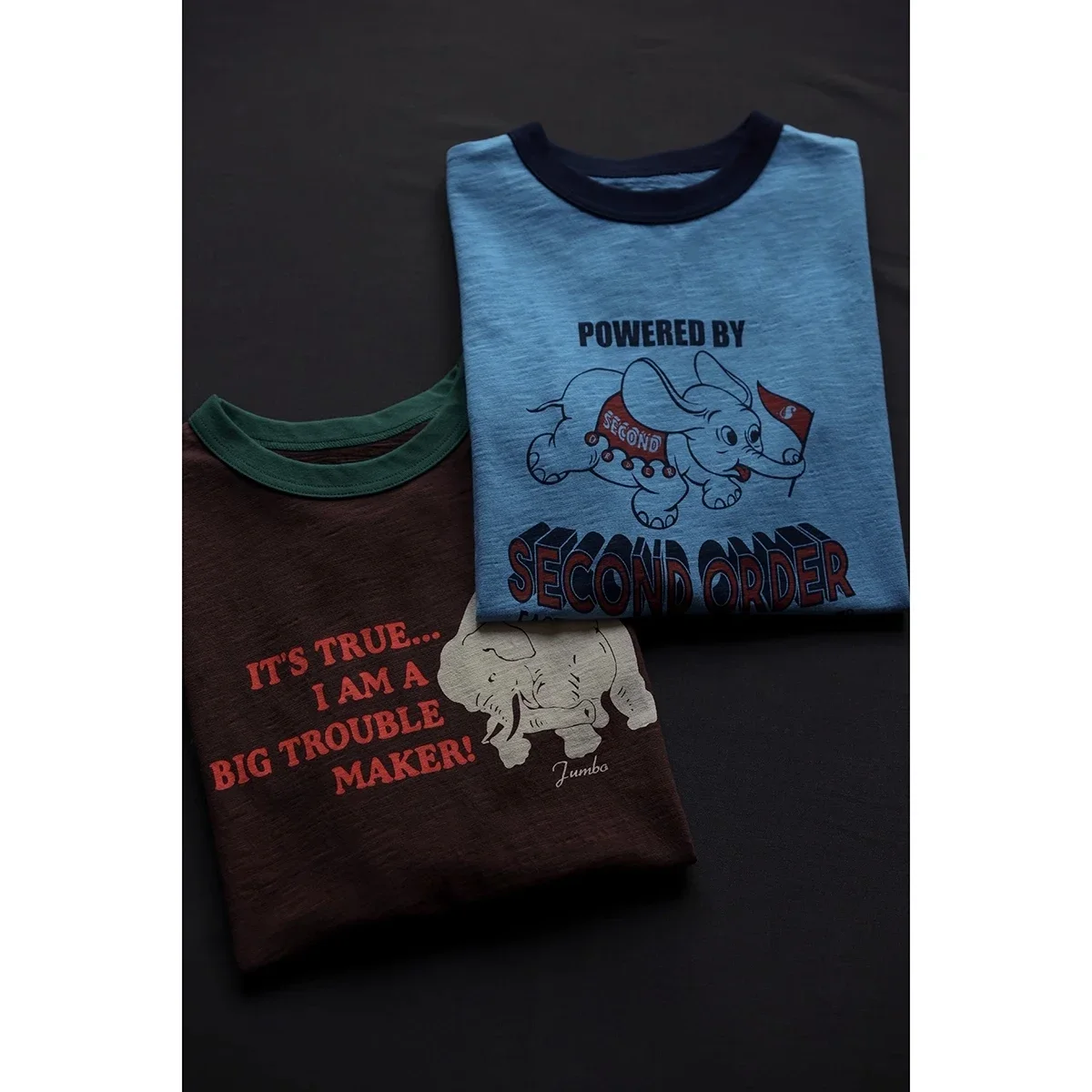 

Футболка второго порядка в стиле ретро с рисунком Ringer, свободная хлопковая футболка с короткими рукавами для мужчин