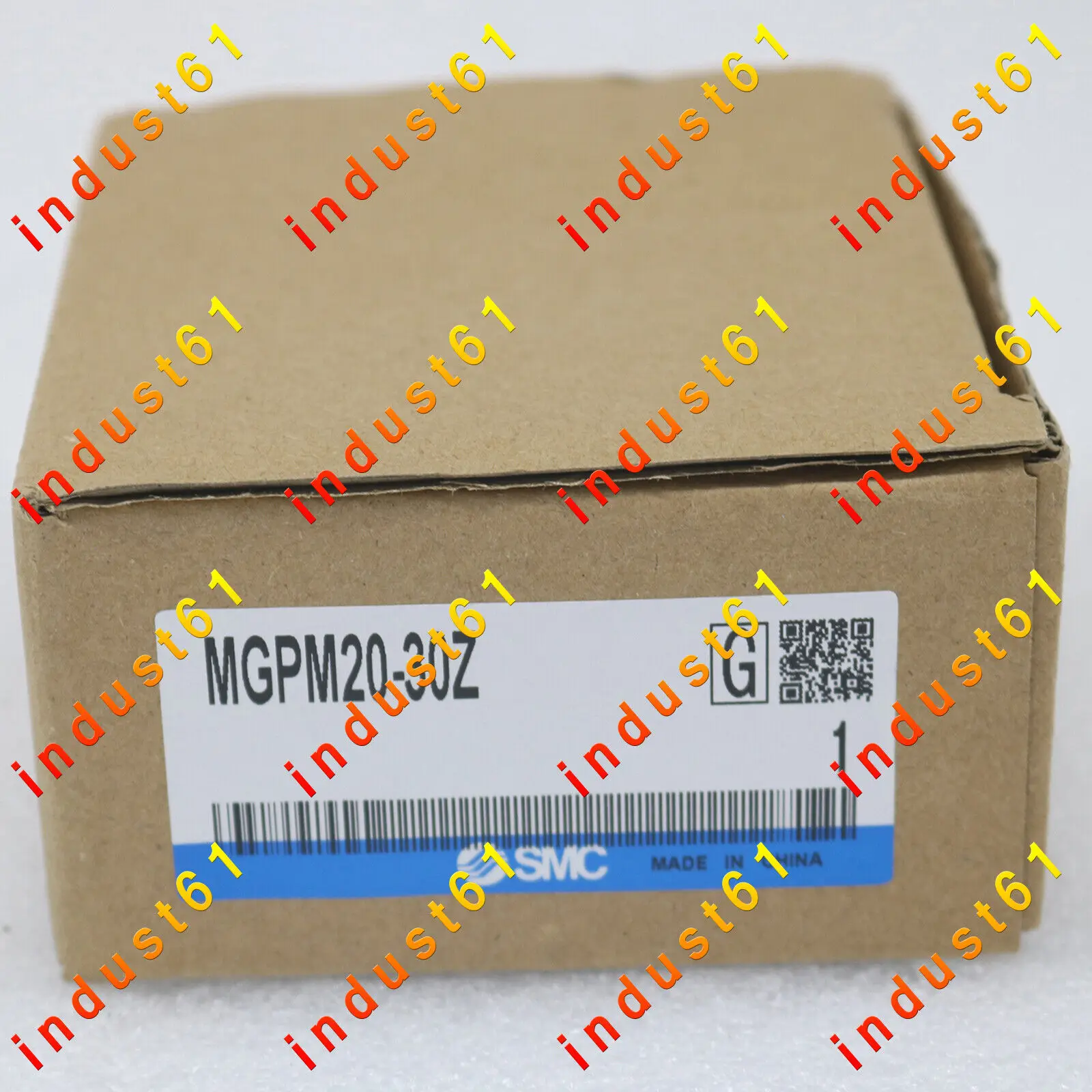 ONE new SMC MGPM20-30Z air cylinder MGPM20-30Z Fast Delivery