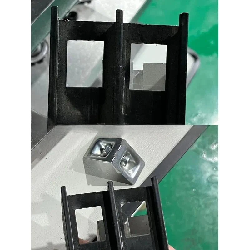 Pre installed auxiliary processing special equipment five station pneumatic punching machine