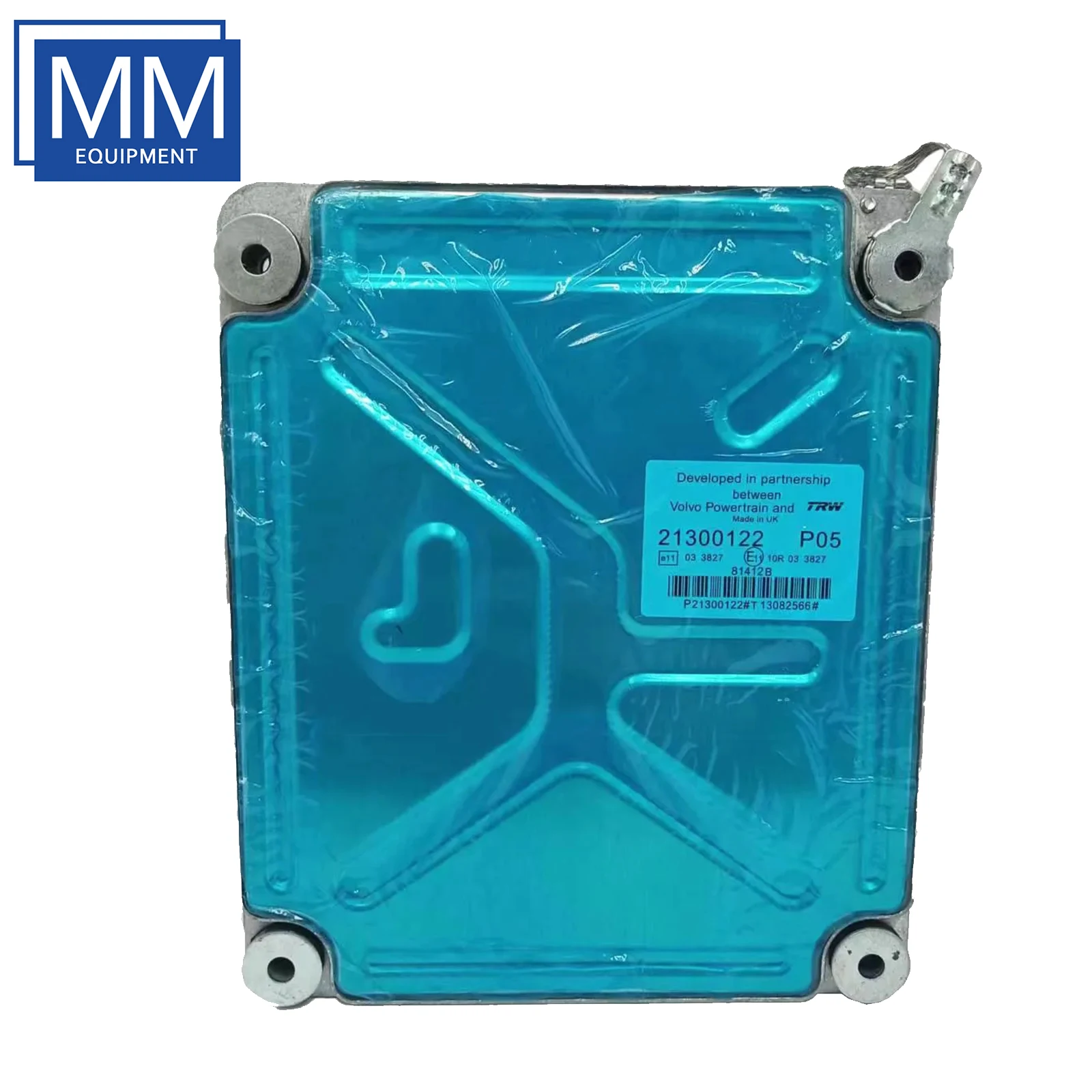 Unité de commande de contrôleur de carte d'ordinateur de moteur, ECU P05, ECM pour Volvo EC380 20814604, 20814604