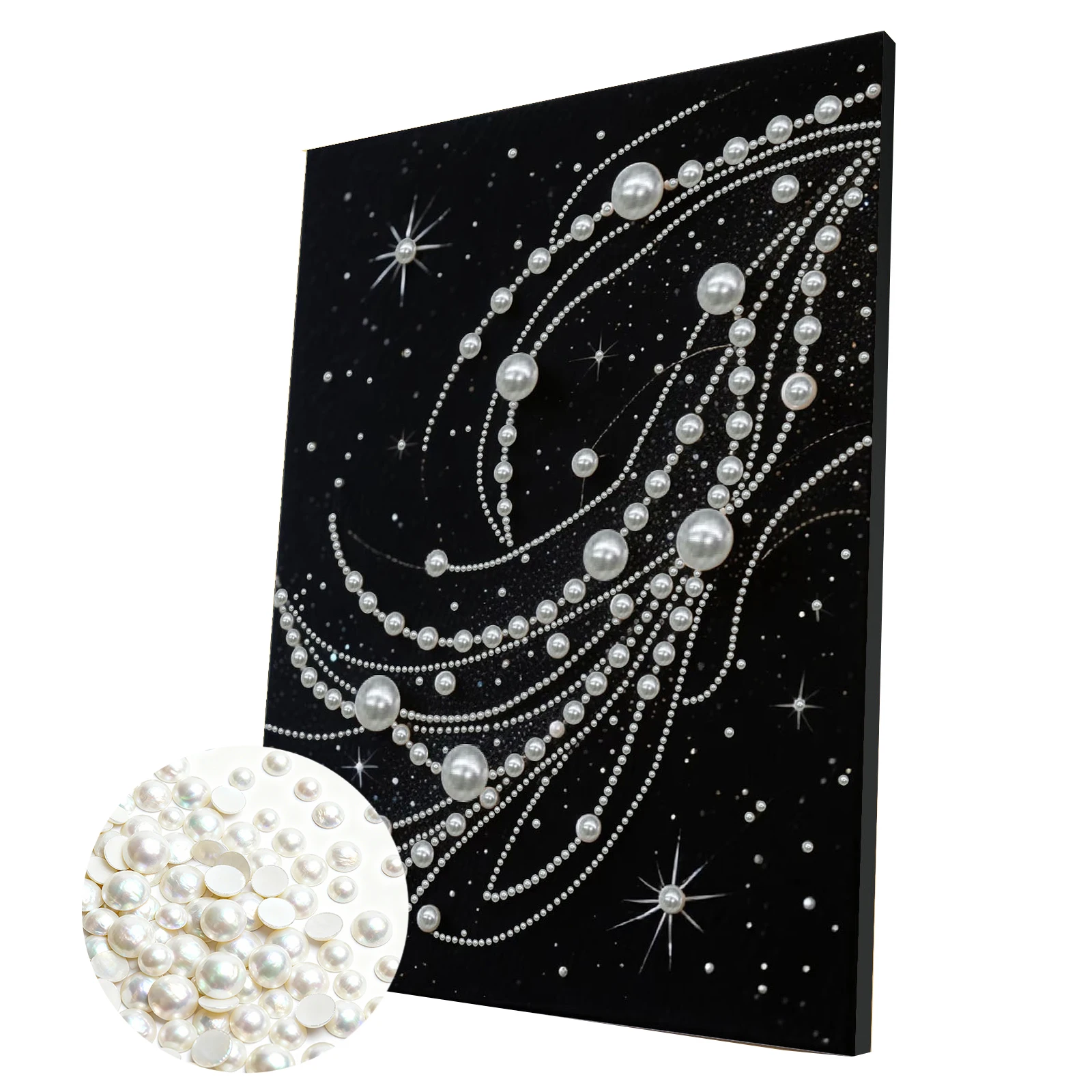 DIY İnci Elmas Noktalar Resiml - Art Craft Ideas For Adults incelemesi ve fiyatı