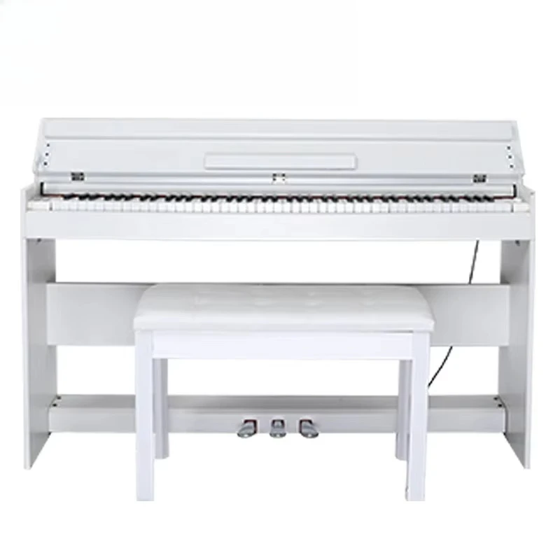Mejor venta Electro 88 teclas teclado de Piano eléctrico 88 teclas Piano Digital 88 Piano