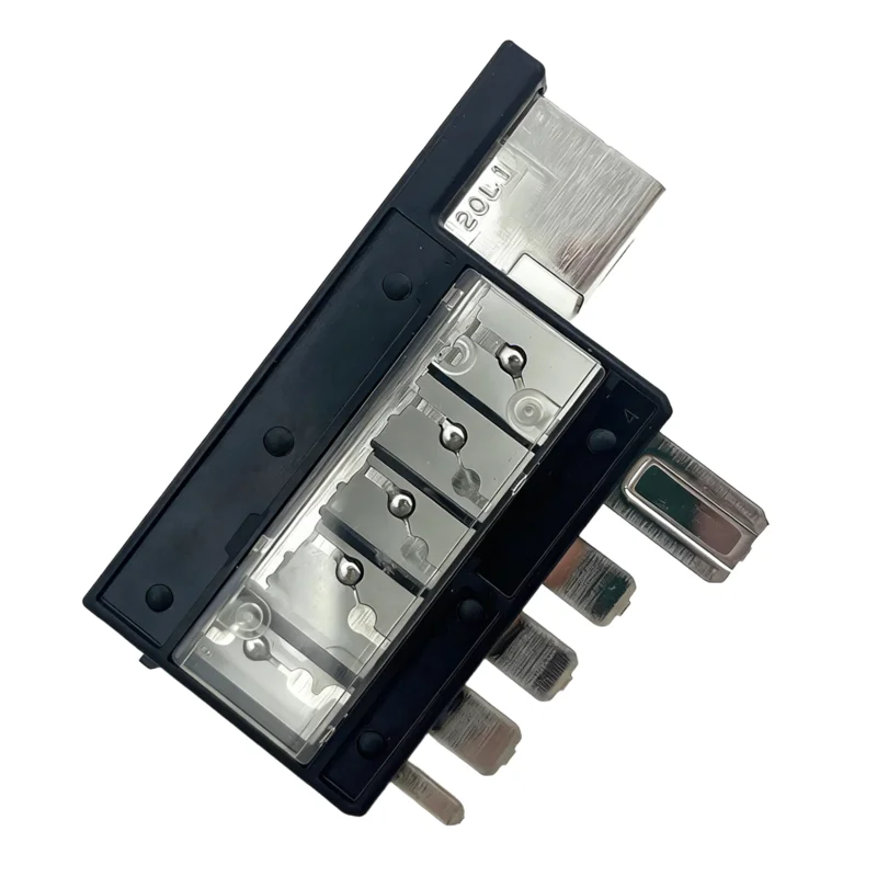 1898009610 Multi-Fuse for Kia EV6 2021-2024 Niro Hybrid 2016-2022 Optima 2015-2018 Stinger 2017-2020 OEM 18980-09610