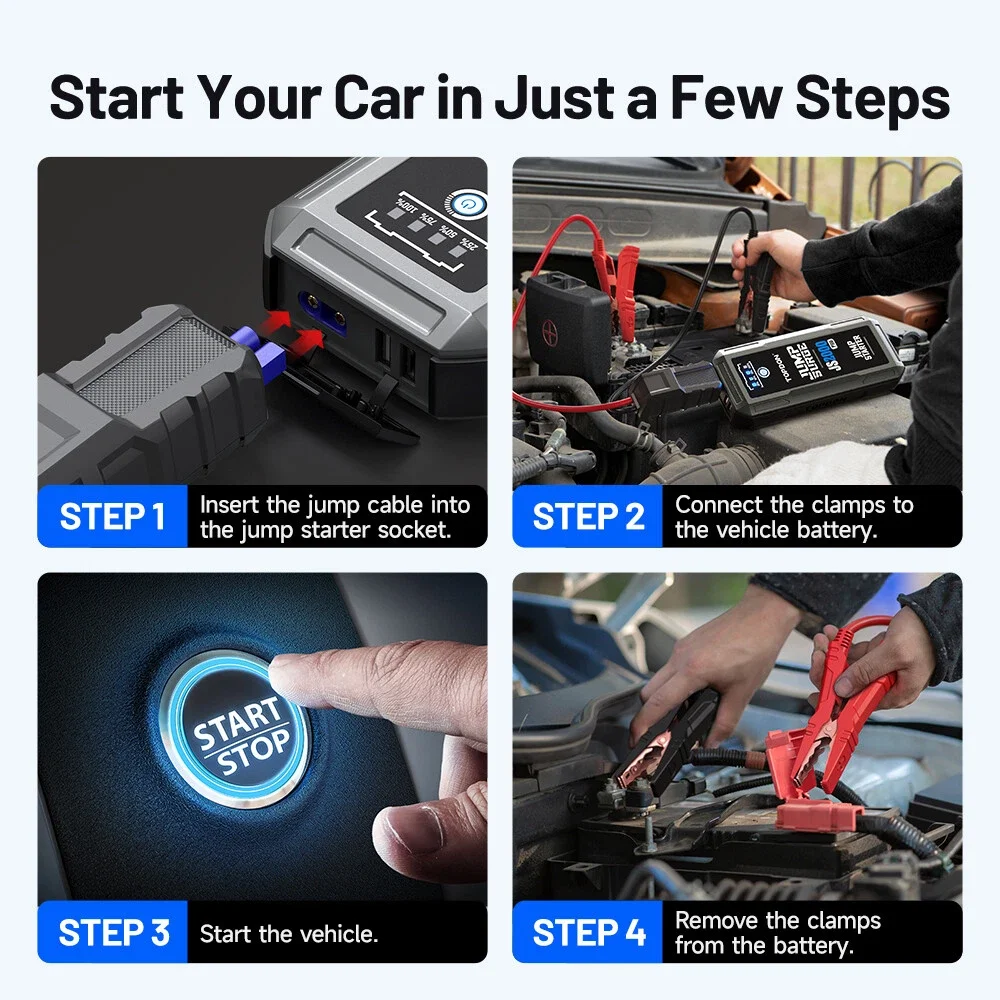 Thumbnail 4 - #57 Best Emergency Battery Boosters to Buy In 2026