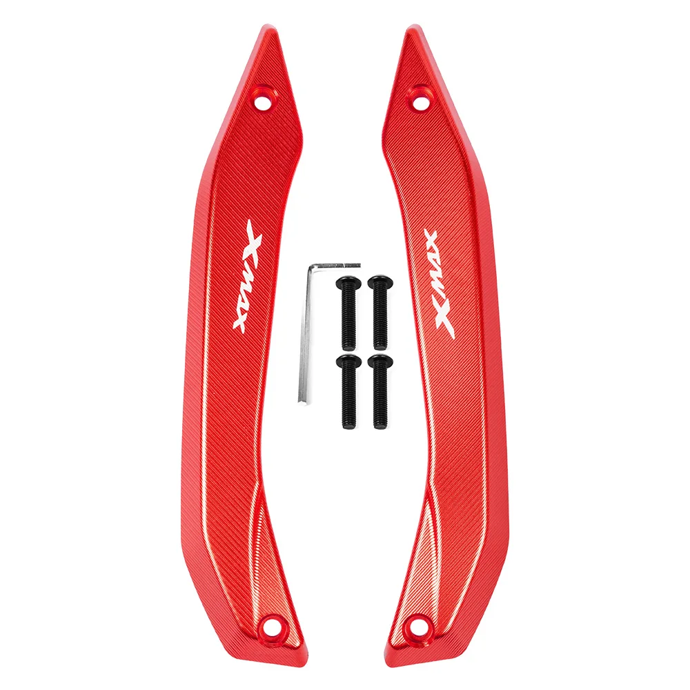Windshield Bracket Guard Part For Yamaha XMAX300 XMAX250 XMAX125 XMAX400 X-MAX 300 250 125 400 Motorcycle Windscreen Accessories