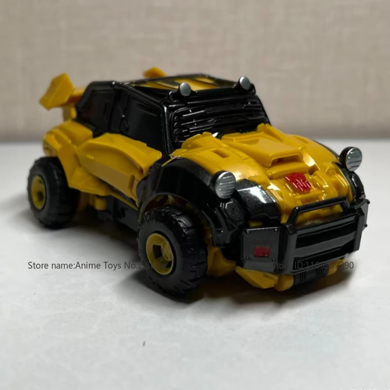 Transformerend speelgoedrobot Movie Studio-serie WFC10 Bumblebee Actiepop Verjaardagscadeau Model Collectible Originele doos Trendy cadeau
