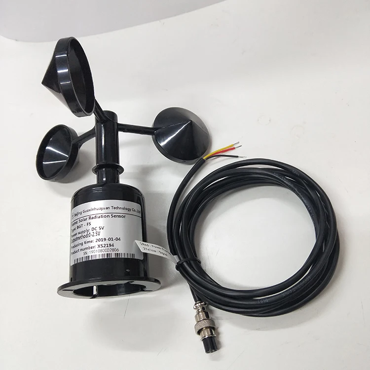 

CE Certified Analog Anemometer Wind Speed Sensor for Agriculture