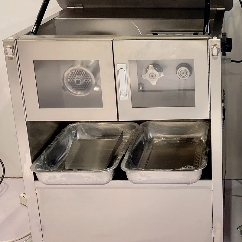 Stainless Steel Mea…