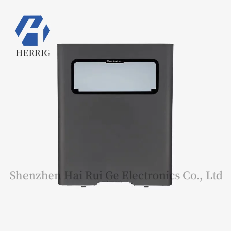 

Tuozhu Left Side Panel 3D Printer Accessory [Compatible with H2C]