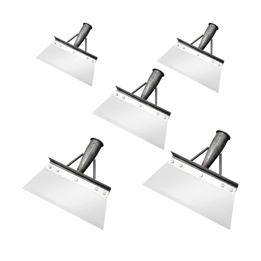 

Многофункциональная лопата для уборки на открытом воздухе с пильным полотном и стальным лезвием, плоская лопата для эффективного удаления сорняков и мха в саду