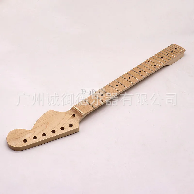 

Maple Gloss Guitar Neck Handle Accessory 22 Fret 6 Strings for Musical Instrument Parts & Accessories