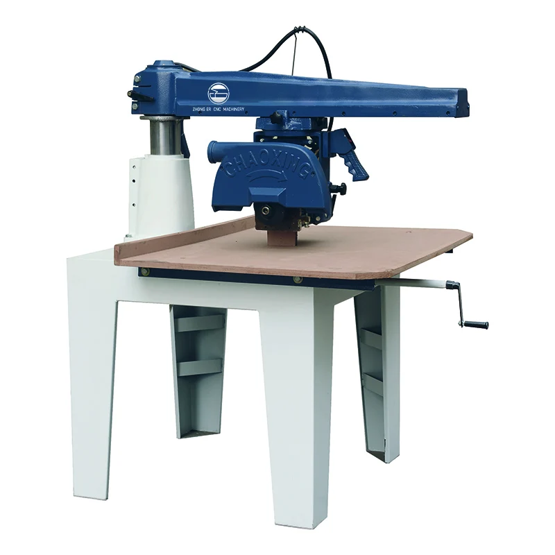 

Hot sale MJ640 wood radial arm saw circular saw woodworking portable band saw wood machine