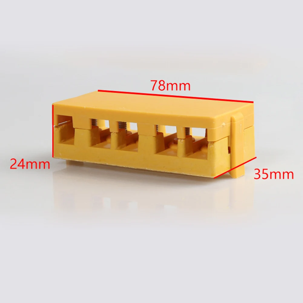 Box Wire Connection Box Junction Storage Motor Controller Wire Connection Box 45x35x16mm E-bike Accessories Generator