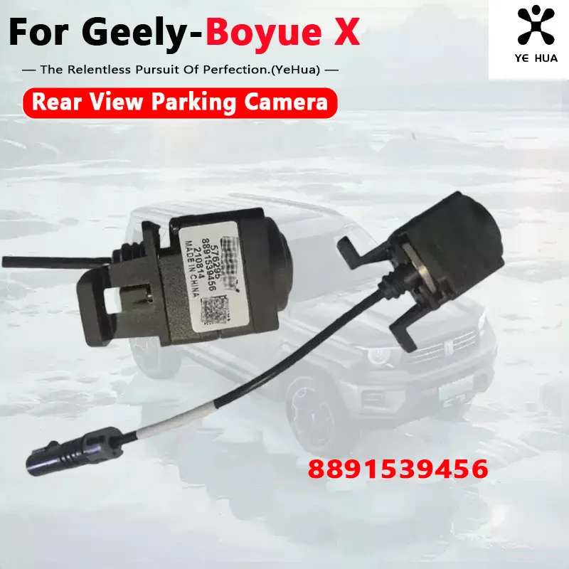 For Geely Boyue X 8891539456 Car Surround Rear View Parking Camera Hd Car Accessories