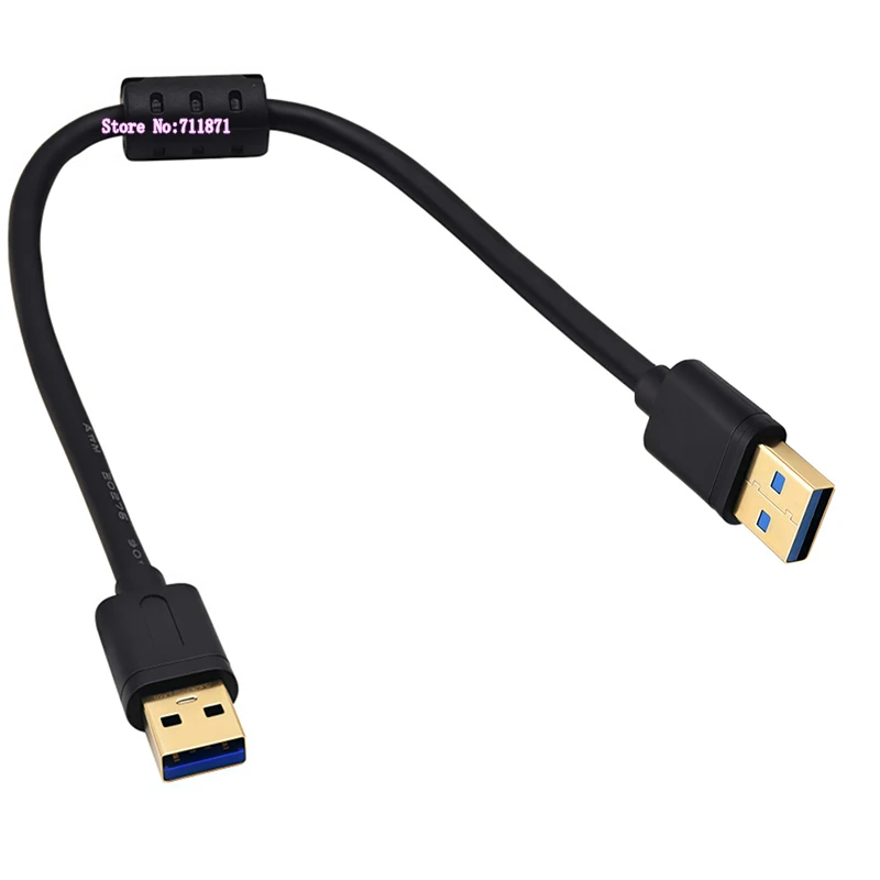 anti interference Usb3.0 Male to Male Female Cable Line Usb 3.0 A Male to B  Micro B male Line Cable Usb3 3.0 Data Charging Line