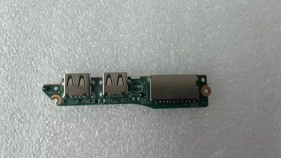 Laptop Built in SD Card Reader USB Board For Dell G3 3590 0KHGM9 18B90-1