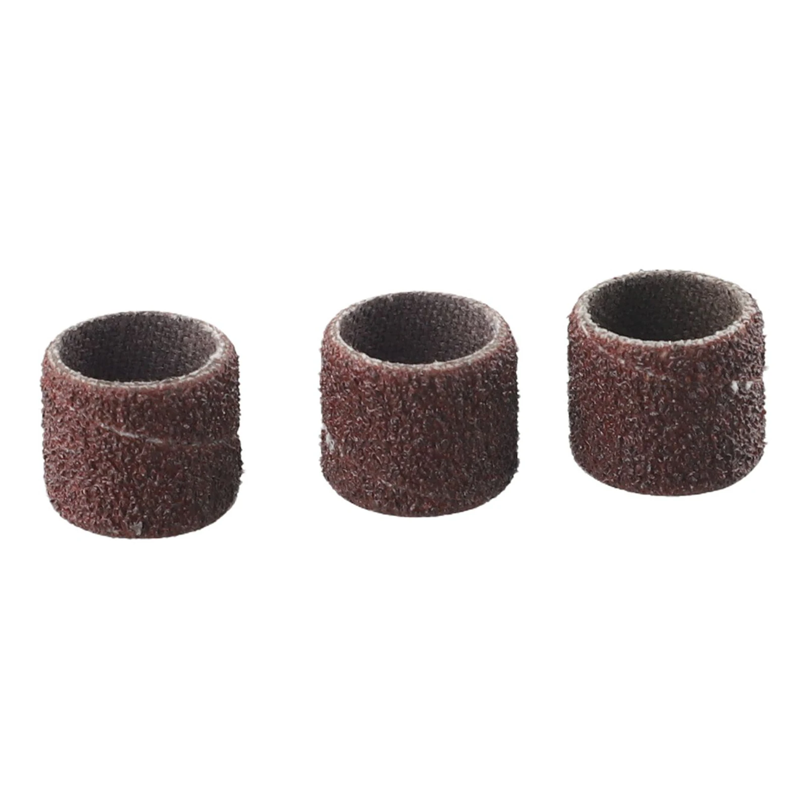 Brand New High Quality Grinding Polishing Deburring Sanding Drum Kit Sanding Bands Sleeves Set 80/180/240 Grit