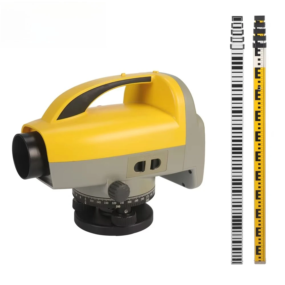 High Quality Electronic Digital Automatic Leveling Line Laser Level with 32x Magnification DAL32A