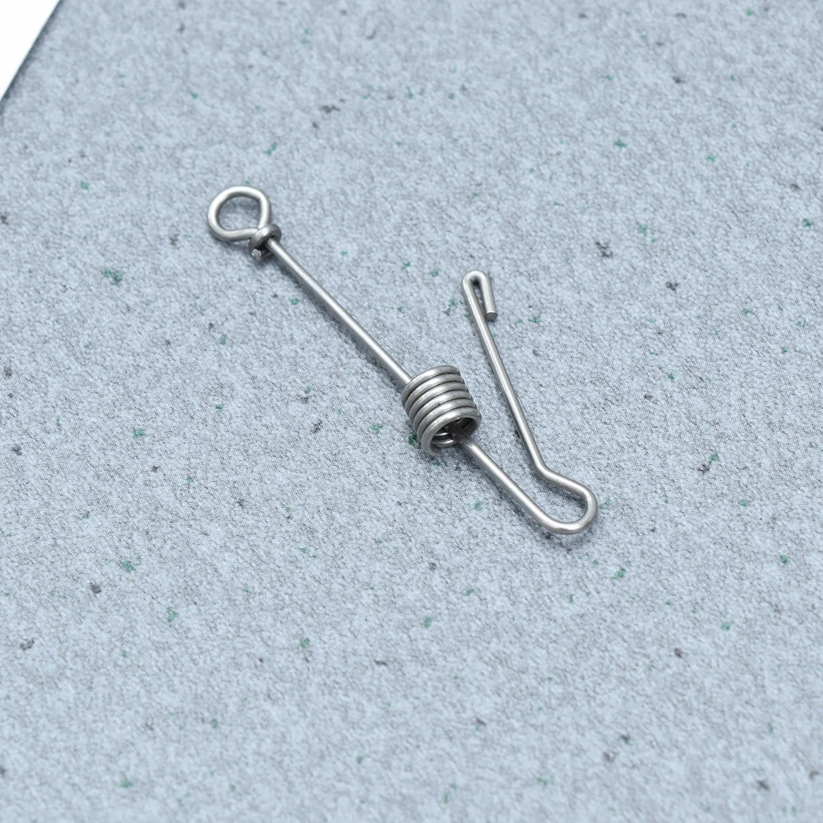 

Parrot Foot Anklet Stainless Steel Birds Foot Chain Cockatiels M Silver Durable and Safe Pet Wear Parrot Anklet