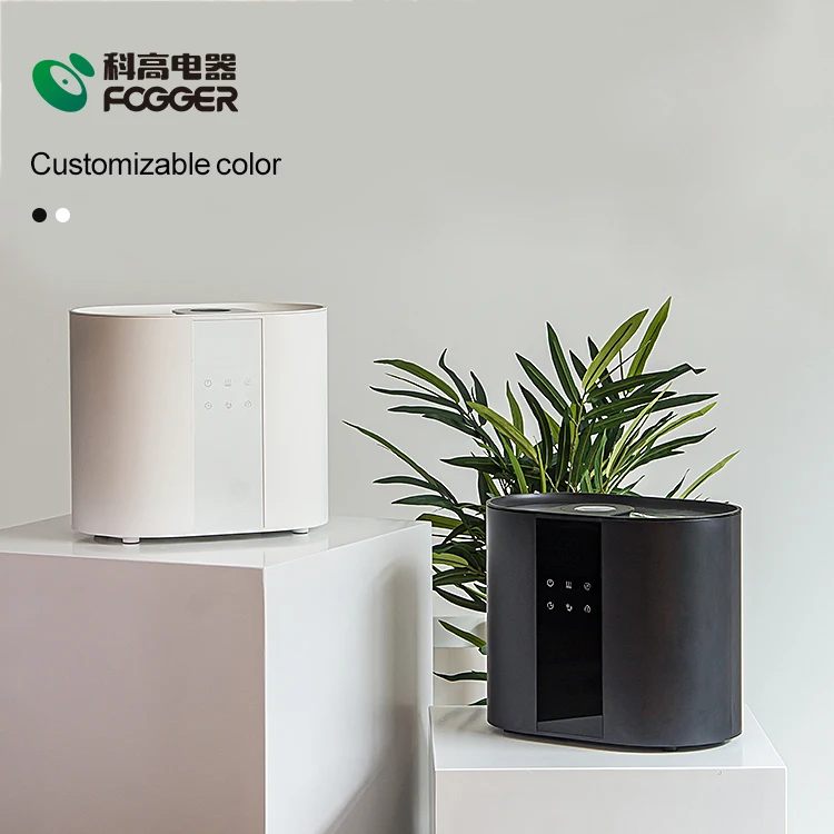 remote control humidifier smart air purifiers for home Home Large Room Electrostatic Air Purifier