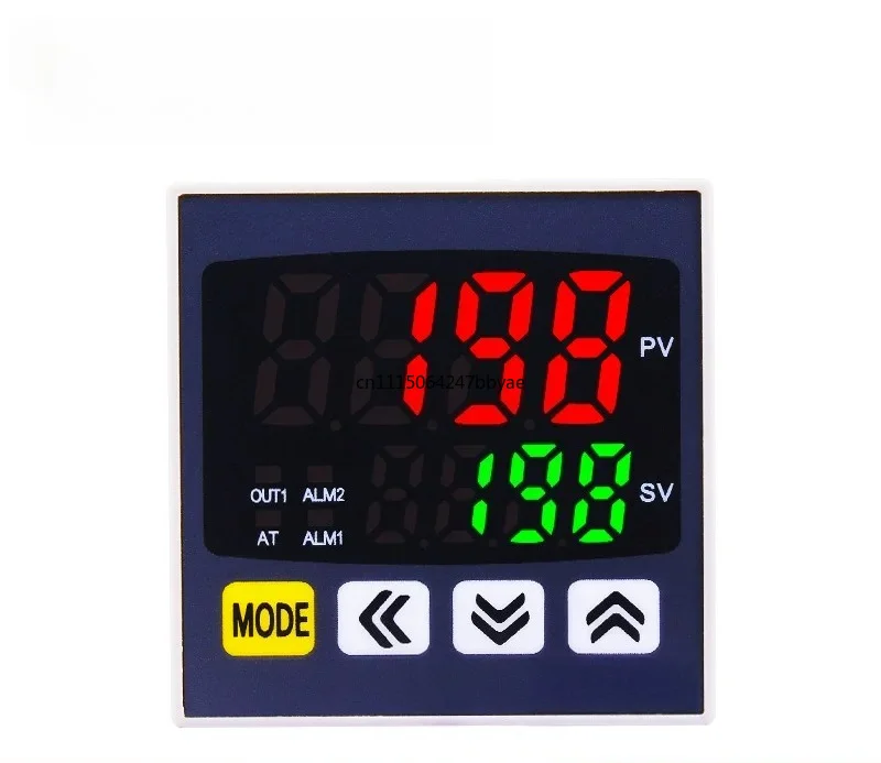 Electrical temperature control instrument, multiple input numbers, display intelligence, adjust thermostat