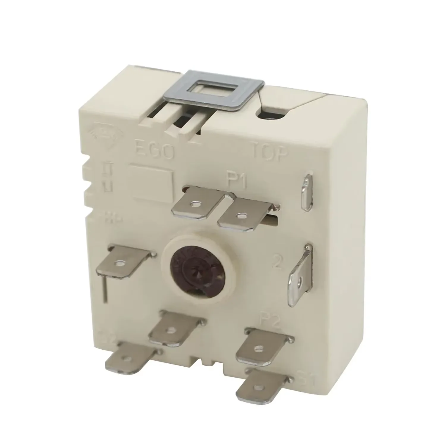 

Регулятор энергии 50.57021.010 для электрической духовки/плиты 230В 13А, термостат