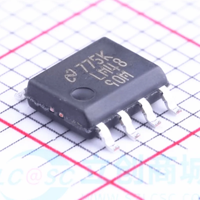 

10 шт./партия LM4890MX/NOPB SOIC8 новая Оригинальная фотография