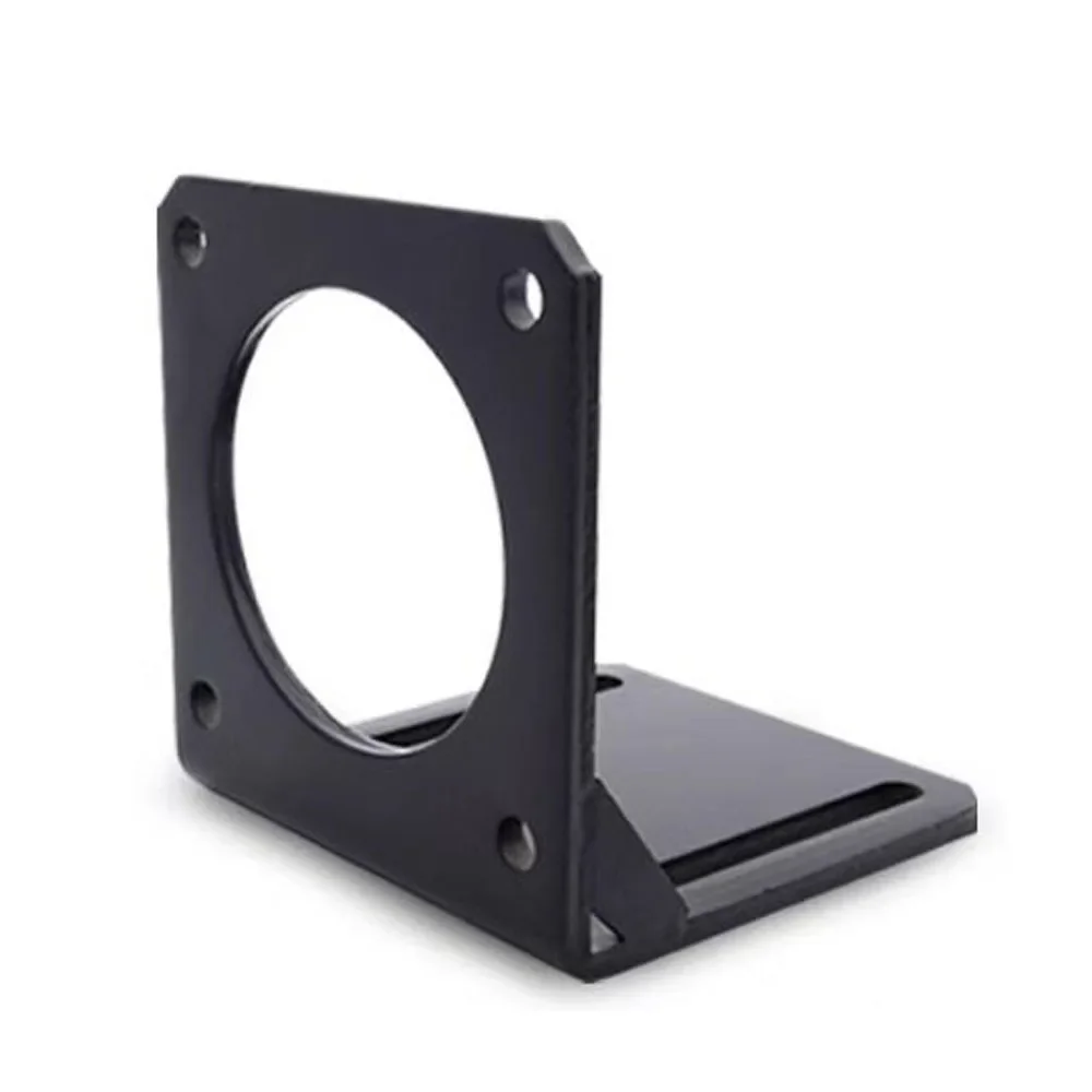 42mm/57mm Stepper Motor Mount Bracket Universal Mounting Bracket for Nema17 Nema23 Motor