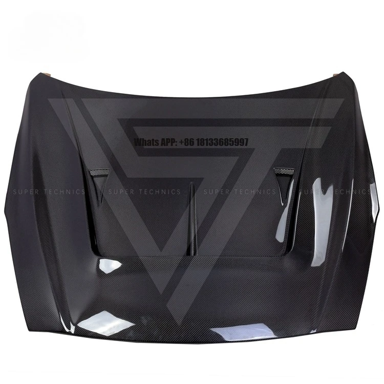 

LB PERFORMANCE TYPE 2 STYLE CARBON FIBER HOOD for 2017-2021 for NISSAN GTR R35