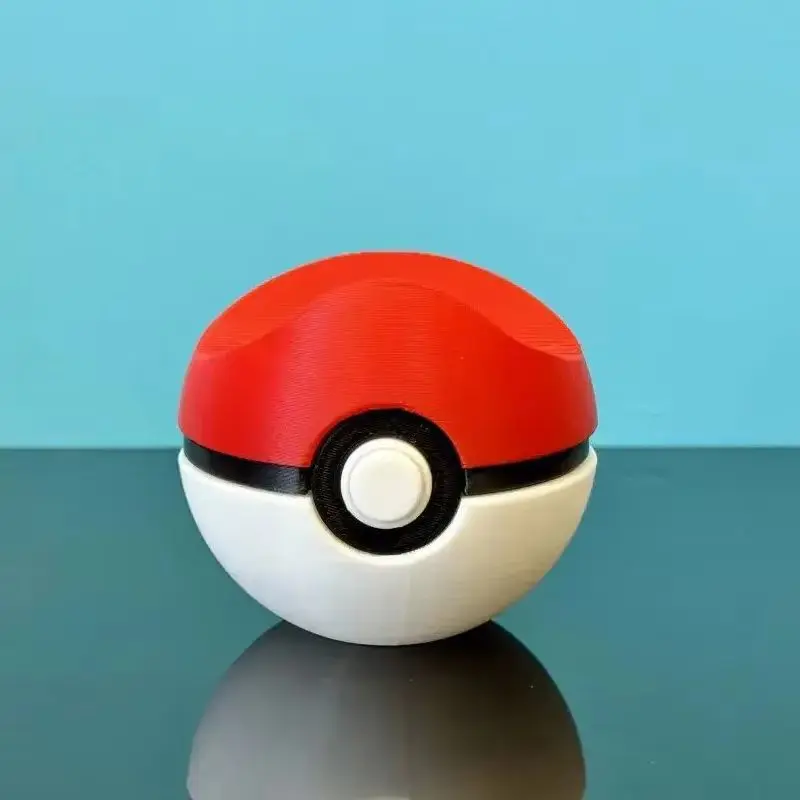 New Poke Ball Pokmeon For PS5/XBOX/Switch Pro Controller Bracket Universal Gamepad Mount Joystick Rack Game Controller Display