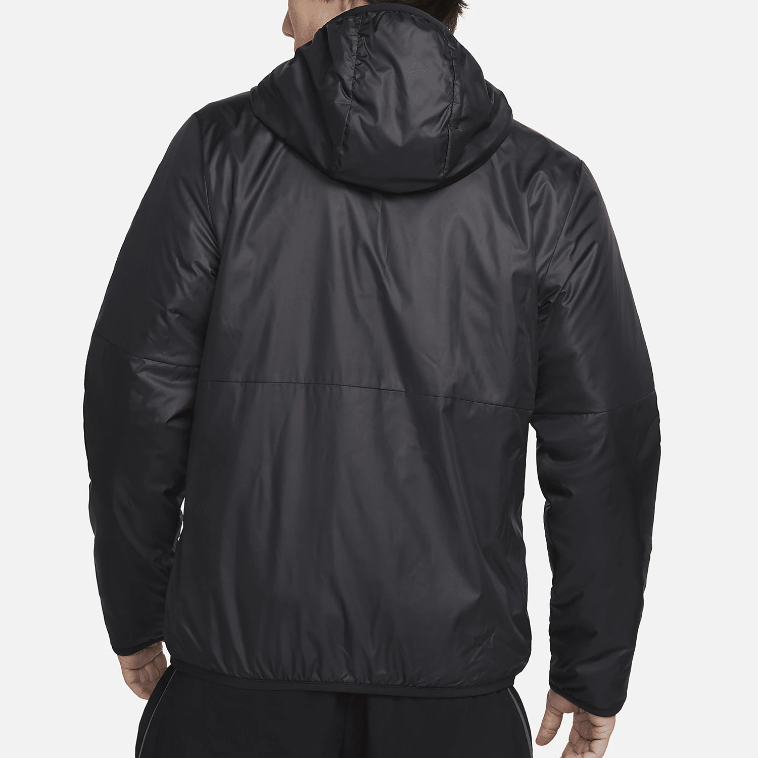 Nike Official Genuine Repel Park Men's Fleece-Lined Football Jacket CW6768-010