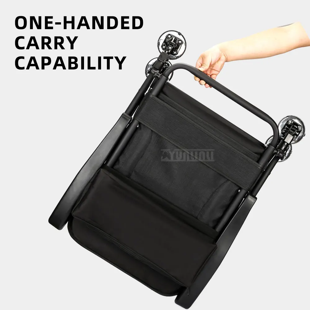 Portable, Carbon Steel Folding Fishing Chair—Multifunctional,All-Terrain, Reclining European-Style Fishing Chair