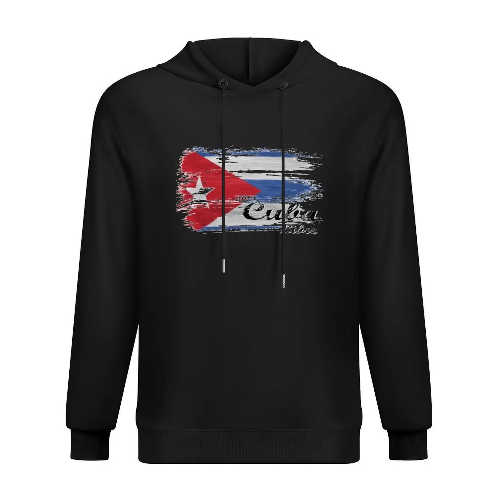 

Viva Cuba Libre Hoodie mens clothing korean style clothes autumn jacket men men's sweat-shirt set men hoodie