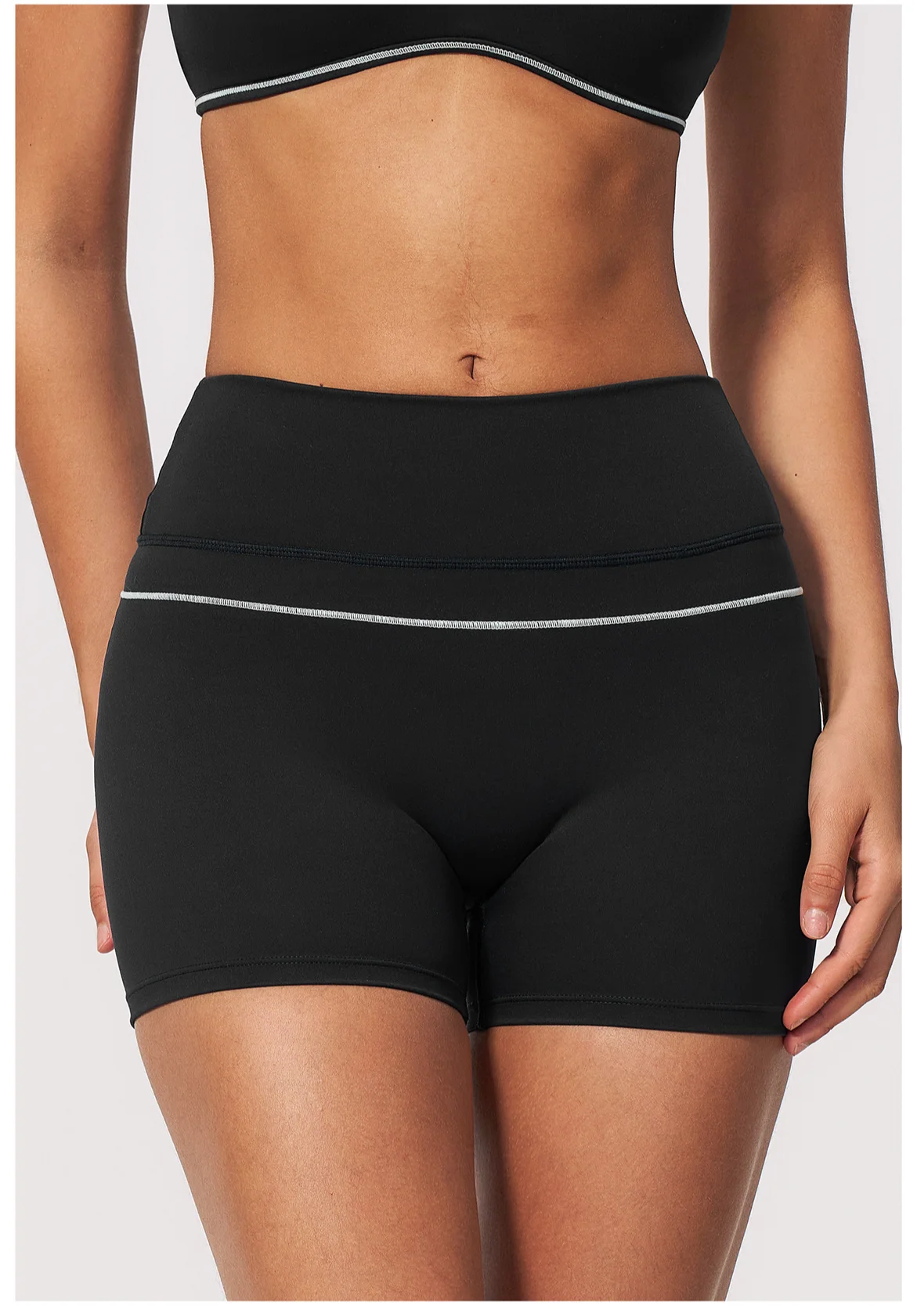Size chart and fit details