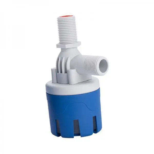DN15 Top Inlet Automatic Float Valve Plastic Water Level Control for Ground Pool Valve Rectangular Removable Pool