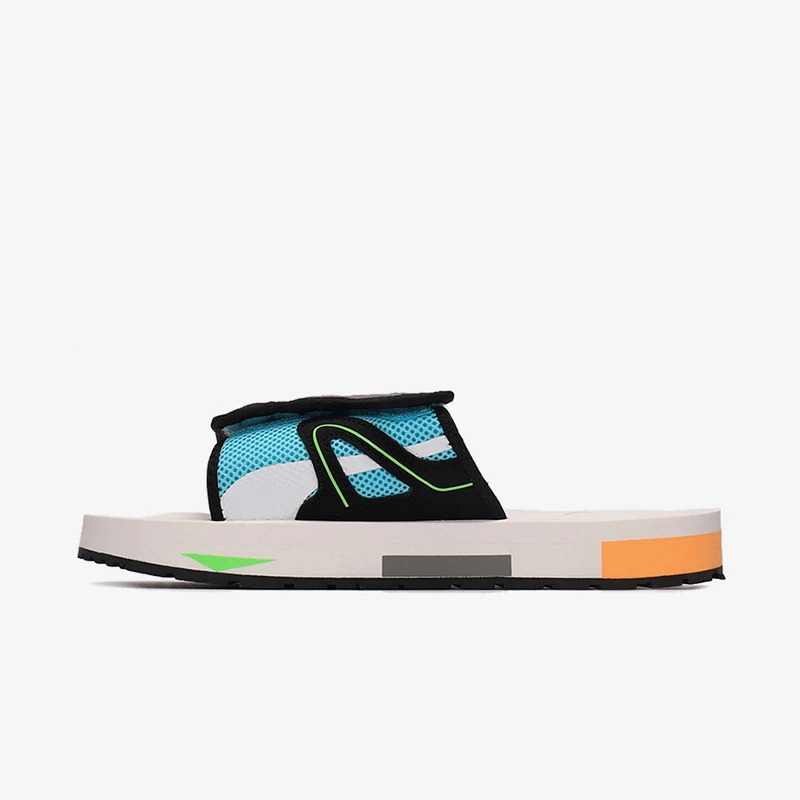 

Мужские и женские спортивные дышащие повседневные сандалии Puma Magic Tape 375630-01