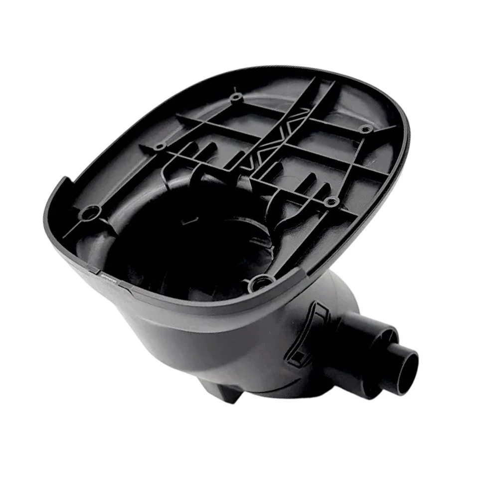 For Home Deep Cleaning Black for f25 Vacuum Tube Vacuum Cleaner Hose Tube Housing Easy Install Structure Efficient Debris Trap