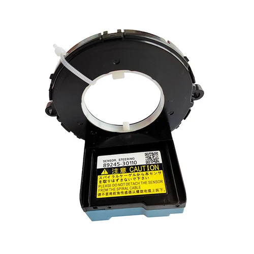Imagen 2 del producto Sensor de ángulo de dirección para Toyota 4runner Lexus RX350, 89245-30110, compatible con 8924530110