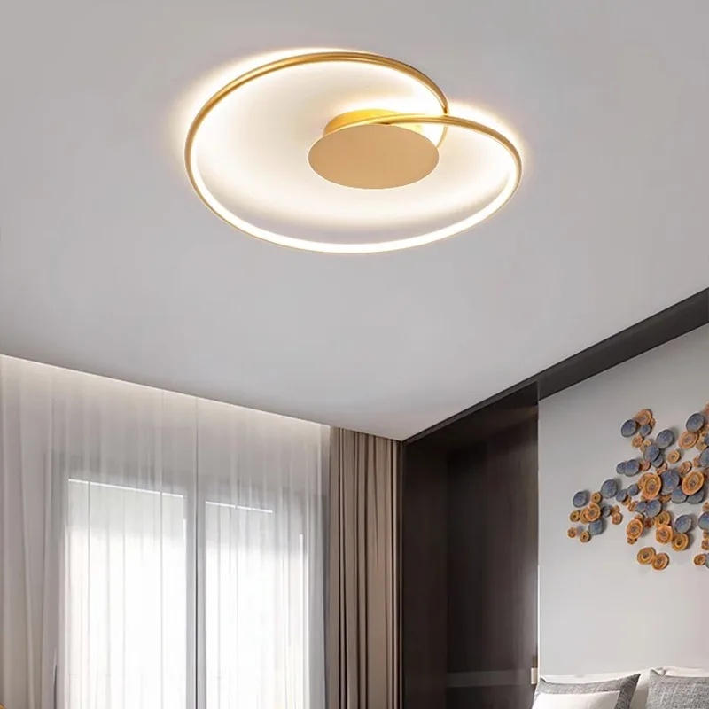 

Led Ceiling Light Modern Simple Internet Celebrities Ins Creative Heart-shaped Home Master Bedroom Study Zhongshan Lamps