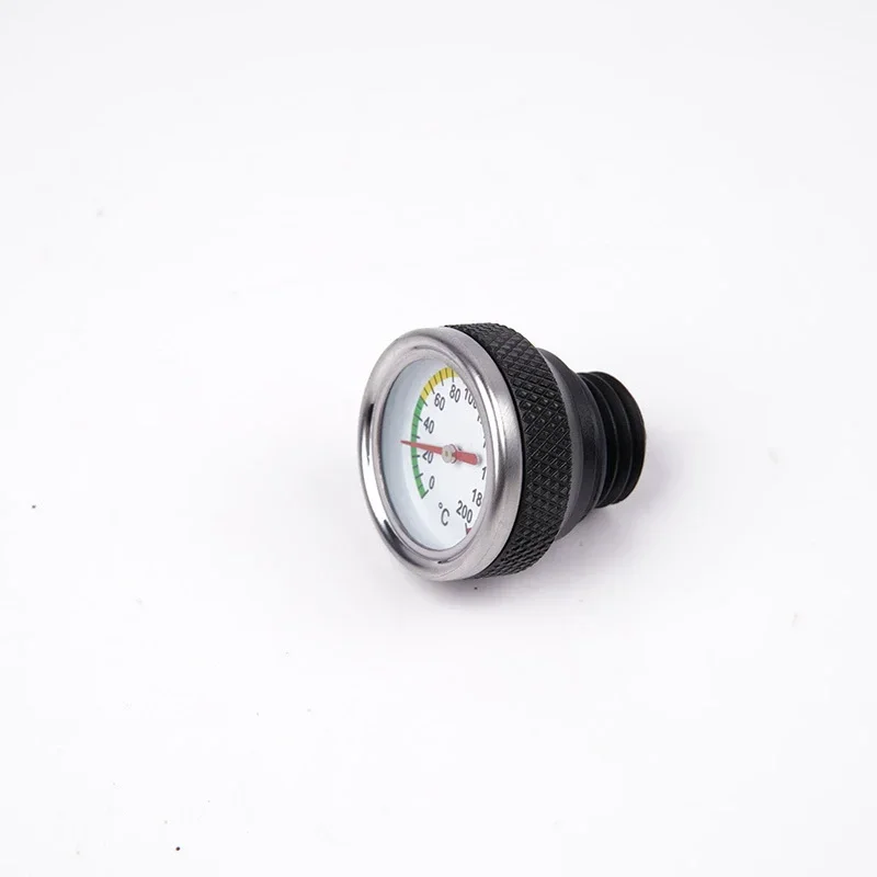 For HONDA Monkey125 CC50 Monkey 125 CC 50 Motorcycle Fuel Tank Cap Oil Temperature Gauge Pointer Thermometer Cap