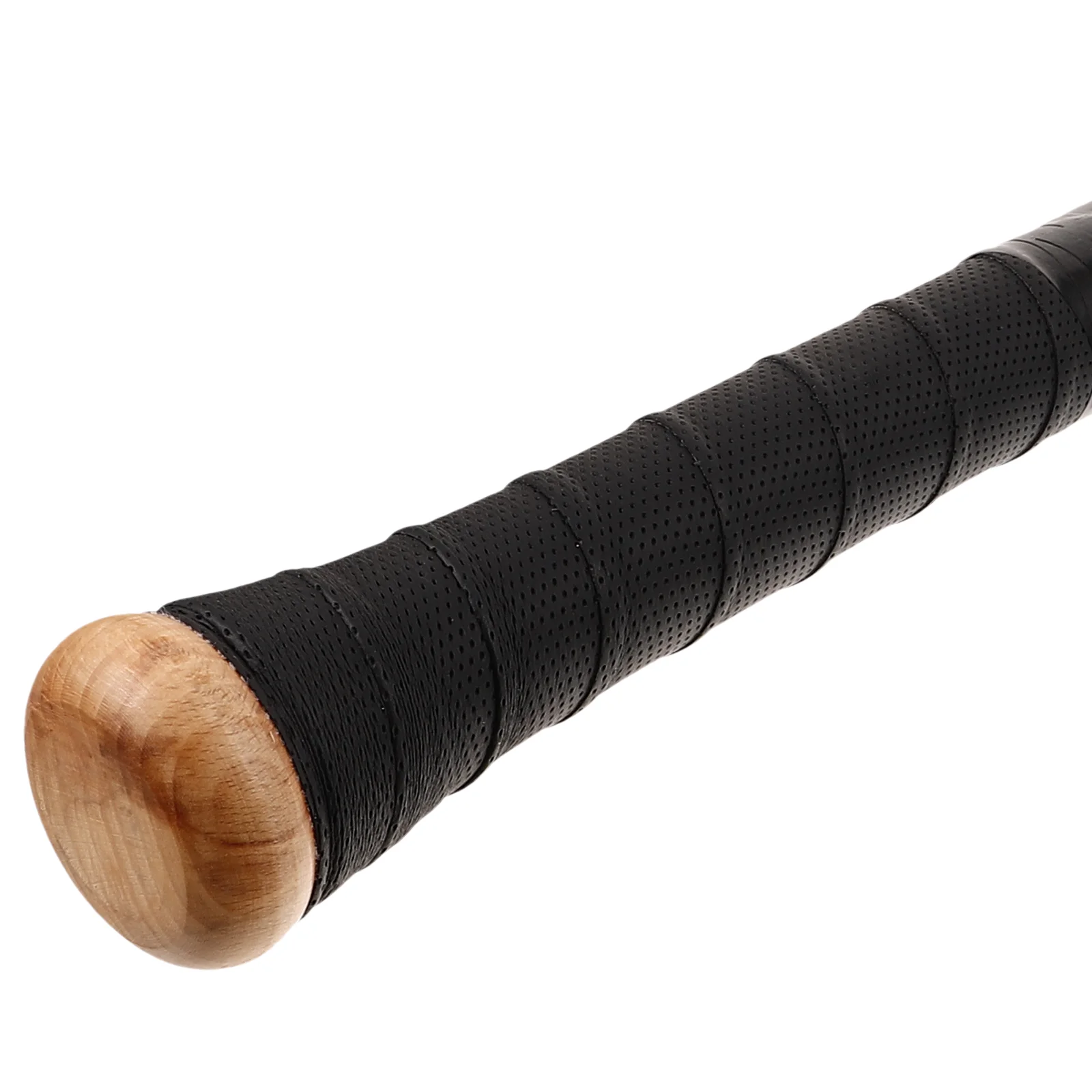 Baseball Bat Batting Practice Solid Wood Lightweight for Small Portable Training Stick