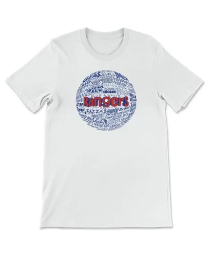 Glasgow Rangers Football T-Shirt